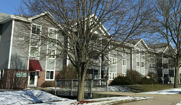 School Street Apartments property
